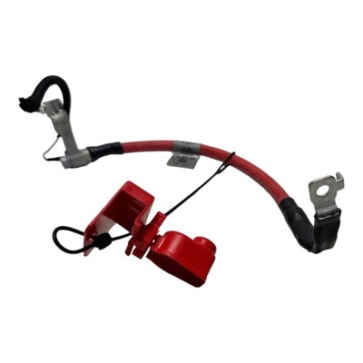 Шланг клемма аккумулятор velar l560 f-pace x761 фото №1