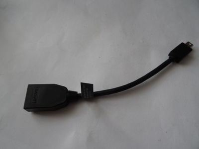 Adapter Lenovo Mini DisplayPort do DisplayPort