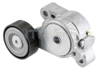 Snr ga357.39 ролик натяжителя, ремень клиновой многоручьевой фото №1