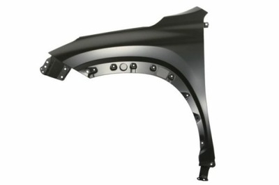 Крыло левый lexus nx 2014-2017 каждый цвет фото №1