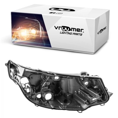 Корпус корпус лампи фара land rover discovery l462 2017+ права фото №1