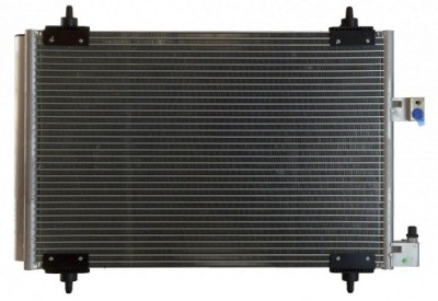 Citroen c5 c6 peugeot 407 2004 - 2012 6455cp кондиционер фото №1