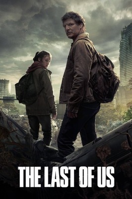 plakat The Last of Us (2023) 60x90 obraz 61x91,5