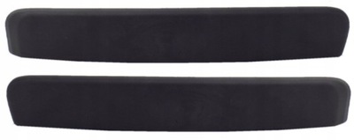 Ford c-max накладки накладки решітка бампера комплект фото №1