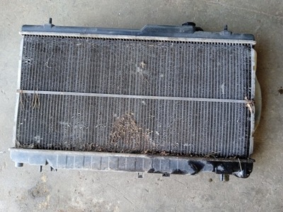 Радиатор wody subaru legacy iii фото №1