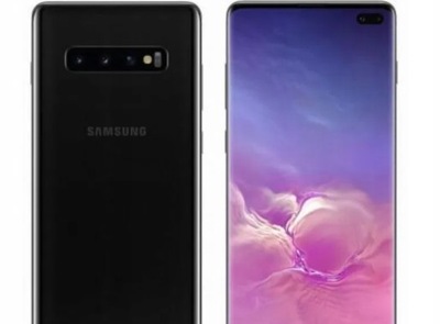 Smartfon Samsung Galaxy S10+ 8 GB / 128 GB czarny