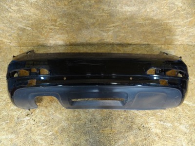 Бампер задня audi q3 10-15 фото №1