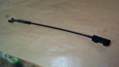 Vw caddy iii 3 10r трос тяга капот фото №1