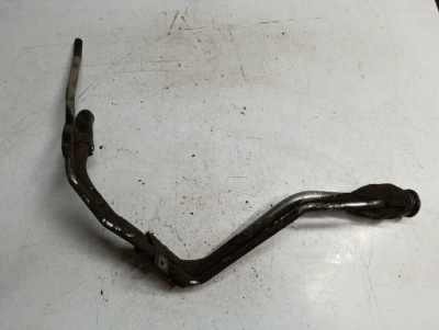 Volvo v40 ii r-design 12-19 1.6 hdi d2 труба заливной топлива заливная горловина фото №1