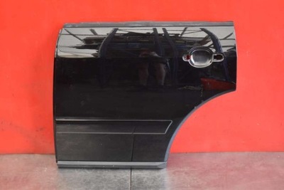 Двері ліва задня задні ly9b audi a2 99-05 фото №1