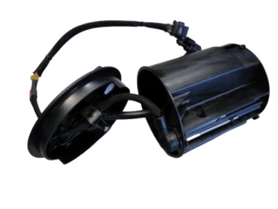 Mercedes ml 166 gl нагрівач бака adblue фото №1