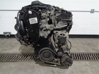 FORD C-MAX MK2 SILNIK 2.0TDCI UFDA KOMPLETNY