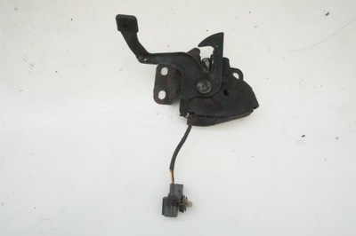 Замок капот honda accord vii 2.2 фото №1