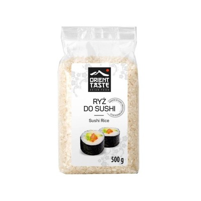 Ryż do sushi 500g ORIENT TASTE