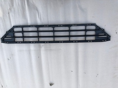 Решётка бампера volvo xc60 ii фото №1