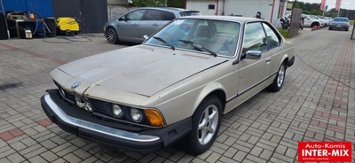 BMW Seria 6 633CSI swiezo sprowadzona z Stanow...