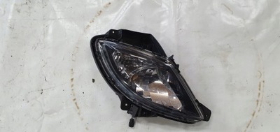 Противотуманная фара передний правый drl hyundai i20 фото №1