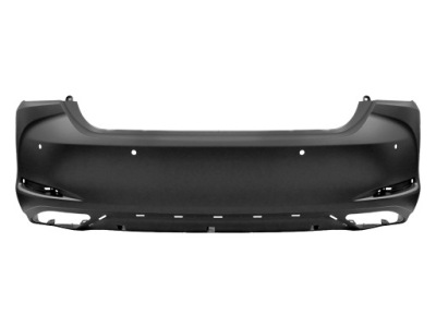 Lexus es 2018- бампер задняя usa 521590x925 фото №1