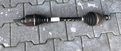 Citroen ds7 приводной вал левая 1.6 гибрид фото №1