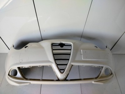 Бампер передний перед alfa romeo mito 156078529 фото №1