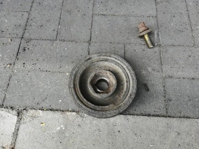 Honda stream 2.0 k20a1 шків фото №1