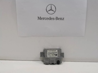 REFORZADOR DE ANTENA MÓDULO MERCEDES W213 BUEN ESTADO NUEVO !!  