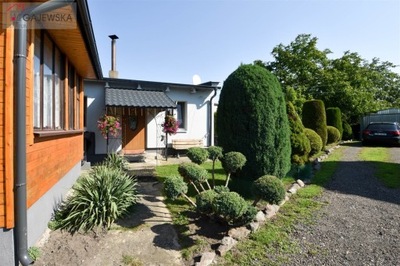 Dom, Stare, Wysoka (gm.), 64 m²