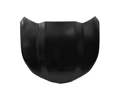 Chevrolet camaro 19 - капот крышка двигателя фото №1