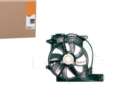 Nrf вентилятор радиатора opel meriva 1.7 dti фото №1