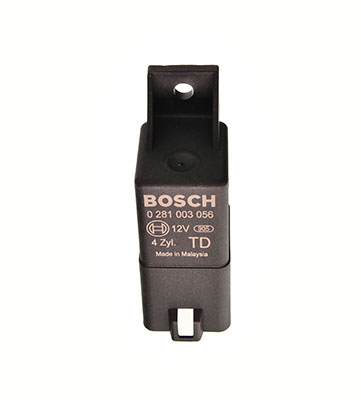 BOSCH RELÉ BUJÍAS ZAR. MITSUBISHI L200 2,5 10-  