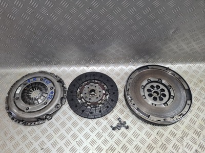 Зчеплення маховик з двома масами колесо двомасовий opel astra k 1.4 turbo фото №1