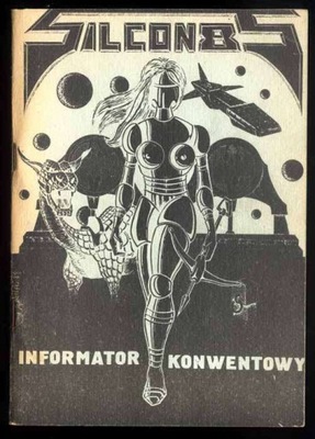 Silcon 85. Informator konwentowy 1985