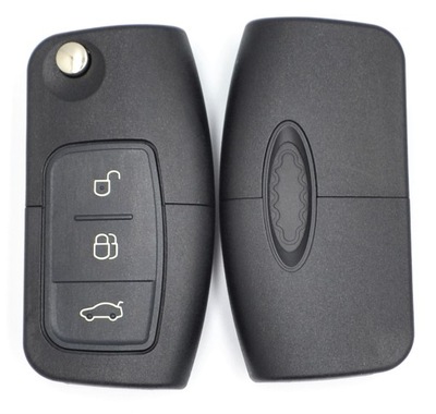 Ford s-max transit courier ключ pilot корпус фото №1