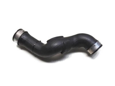 Патрубок труба інтеркулер mercedes w203 2.2 cdi a2035282082 фото №1