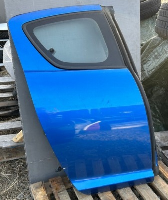 Дверь правое  задняя задняя mazda rx8 коплектная фото №1