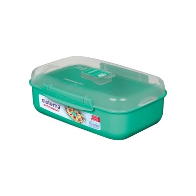 LUNCHBOX ŚNIADANIÓWKA POJEMNIK SISTEMA 1,25l