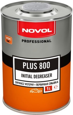 Novol Plus 800 - Zmywacz Wstępny 1L