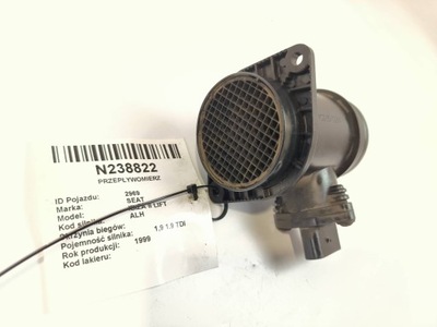 Витратомір 0281002216 seat ibiza ii lift фото №1