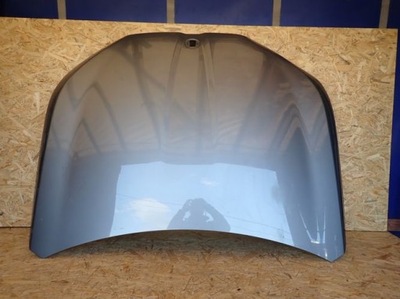 Bmw x2 u10 капот фото №1