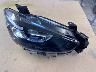 ФАРА FULL LED (СВЕТОДИОД ) MAZDA CX-5 CX5 РЕСТАЙЛ KD31-51030 KA1L51030C