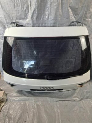 Задняя крышка багажника audi a4 b8 kombi фото №1