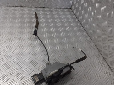 CERRADURA DE PUERTA CENTRAL IZQUIERDO PARTE TRASERA CITROEN C5 3 X7 3.0 HDI PSA574395  