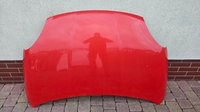 Fiat 600 капот кришка двигуна фото №1