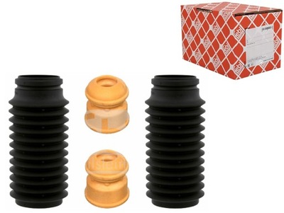 Відбійник амортизатора перед лівий правий ford mondeo iii transit connect фото №1