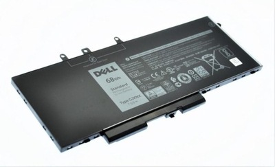 DELL Bateria 68Wh 4 Cell, FPT1C