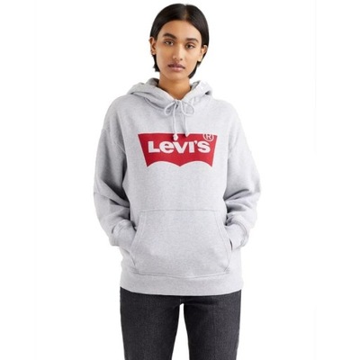 Bluza Levi's Graphic Standard Hoodie W 184870020 L