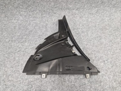 Porsche macan 95b 95b825101fosłona подкрылок левый перед оригинал фото №1