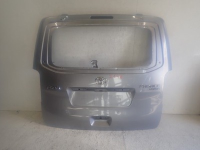 Кришка багажника задня кришка jumpy expert proace zafira d 2016- фото №1