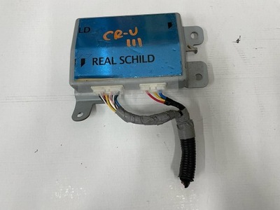 Honda cr-v iii блок керування модуль ременів 81401-sww-e11-m1 фото №1