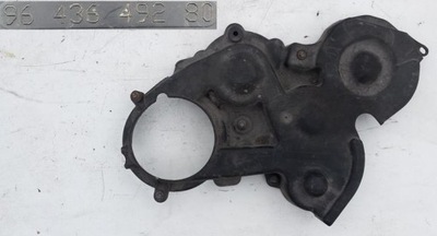 Корпус розподільного валу peugeot citroen 9643649280 фото №1